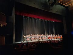 -交通银行前滩31演艺中心