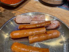 -首尔朴宝·炭火烤肉(五角场店)