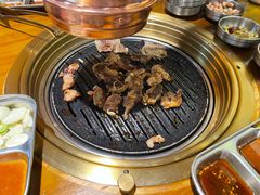 -蒲葵传统炭火烤肉(白石龙店)