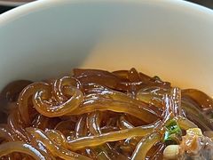 沙蒜烧豆面-新荣记(BFC外滩金融中心店)