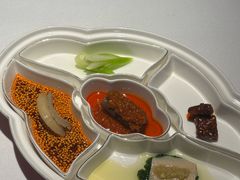 许家菜五福临门拼-许家菜(望江店)