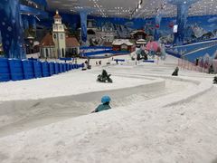 -长沙湘江冰雪世界