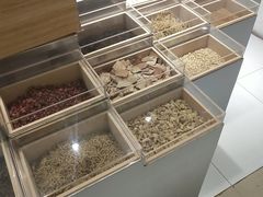 自助取餐区-叶子与茶(苏宁广场店)