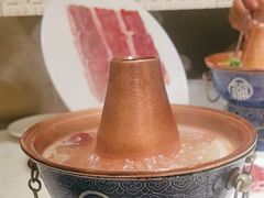 -涮福記·现切牛羊肉火锅(世纪汇店)