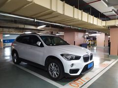 -上海来福士广场-停车场