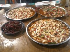 -邱金小炒·30 年盐帮江湖菜(自贡店)