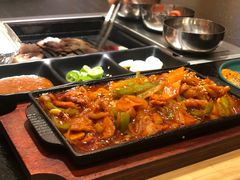 春川鸡-臻牛烤肉