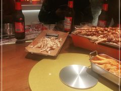 -神府路壹号·海鲜烧烤·砂锅粥·锅物(三坊七巷店)