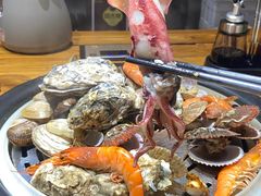 -77号渔船·蒸海鲜青岛菜(积米崖店)