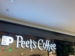门面-Peet's Coffee皮爷咖啡(德基店)