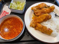 招牌功夫鸡腿排-乡村基(双元大道店)