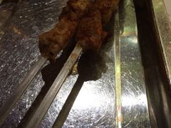 羊肉串-东方亚克西餐厅(西康路店)