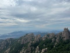 -崂山巨峰游览区