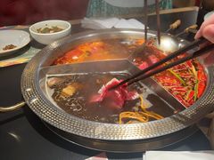 -廖掌柜·重庆鲜货火锅(上海首店)