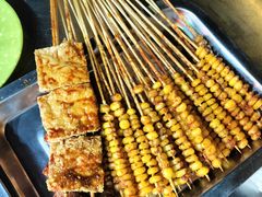 -小马烧烤(人民东路店)