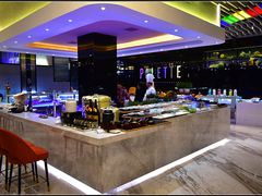 自助取餐区-鹭江潮餐厅•福建菜(鹭江佲家酒店)