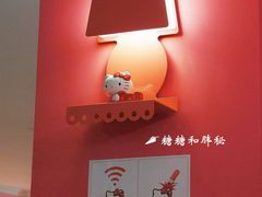 -Hello Kitty Cafe(弘大店)