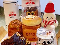 -红星前进面包牛奶公司(五道口购物中心店)