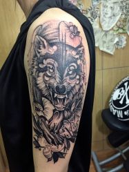 -深圳阿飞刺青