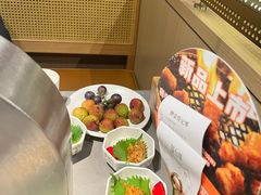 -山焱·炭火自助烤肉(周浦万达店)