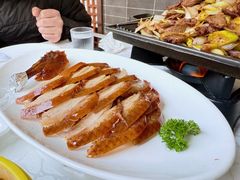 传统酥香嫩烤鸭-福来居烤鸭店(天坛二店)
