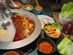 -麻田会 ·牛蛙火锅(珠江新城维家思广场店)