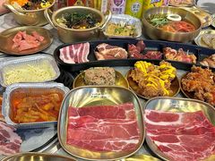 -金喜娜无限自助烤肉(泰达永旺店)