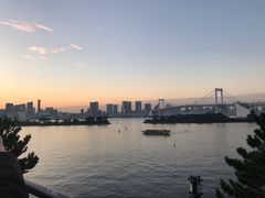 -台场海滨公园船码头