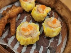 蟹籽烧卖-澳门陈光记烧味饭店(南京德基广场店)