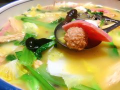 老碗烩三鲜-粗茶淡饭•陕菜•家常菜