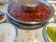 -骉骉老火锅(水杉街店)