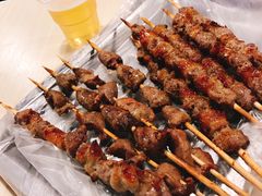 -马记烧烤(曲沃路店)