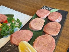 -炼火烤肉店