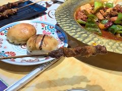 -塔里木新疆饭店(新北万达店)