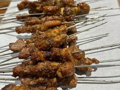 -珍祥烧烤·骨汤涮肚(无影山店)