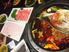 -唇辣号重庆老火锅(燕郊鑫乐汇店)