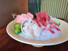 招牌刺身拼盘-山葵家·创意料理(宁波来福士店)