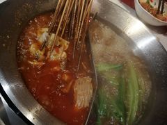 -牛華八婆火锅串串(南中环店)