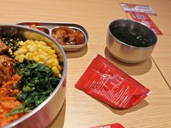 -朴大叔拌饭(上海金山万达店)