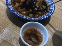 蜜汁红薯-建坤水席宫(新区店)