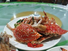 兰花蟹-鸿港海鲜批发市场