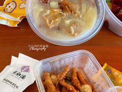 荔湾艇仔粥-点都德(聚福楼店)