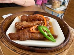 酱味蒸凤爪-老周记茶点