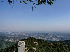 -天津盘山风景名胜区