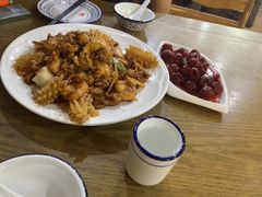 八珍豆腐-同发号饭庄(复兴路店)