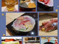 -鮨青(恒基名人购物中心店)