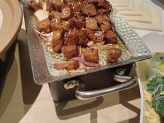 -吕氏疙瘩汤·海鲜新鲁菜(凯德mall新都心店)