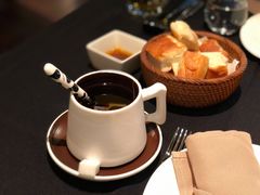 苹果茶-Efes Turkish & Mediterranean Cuisine 艾菲斯餐厅(陆家嘴店)