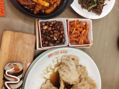 -英兰朝族饭店·英兰锅包肉(佳园路店)