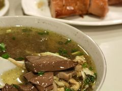 -民间老鸡汤面馆(中山北路店)